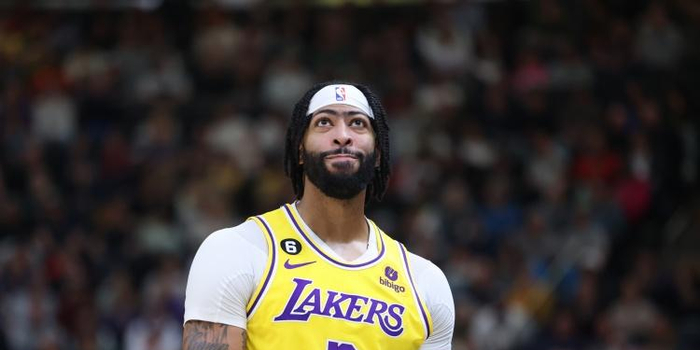 浓眉与詹姆斯的双核时代