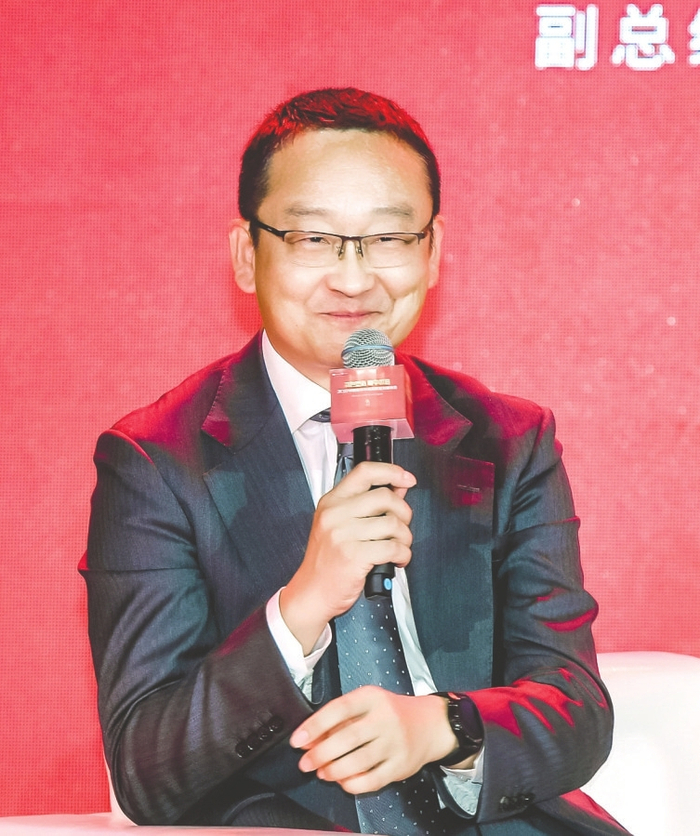 卢强&nbsp;主办方供图