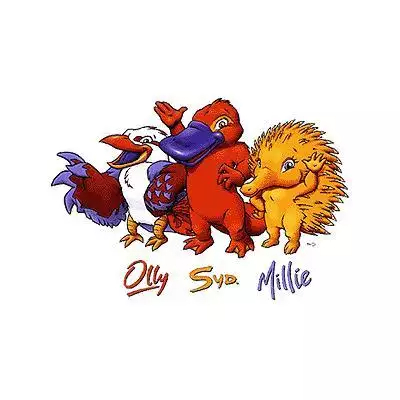 2000年悉尼奥运会吉祥物