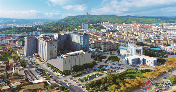 曲靖市第一人民医院