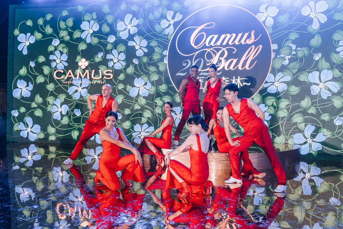 　　【图注：活动现场，专业舞者带来诸多精彩表演】