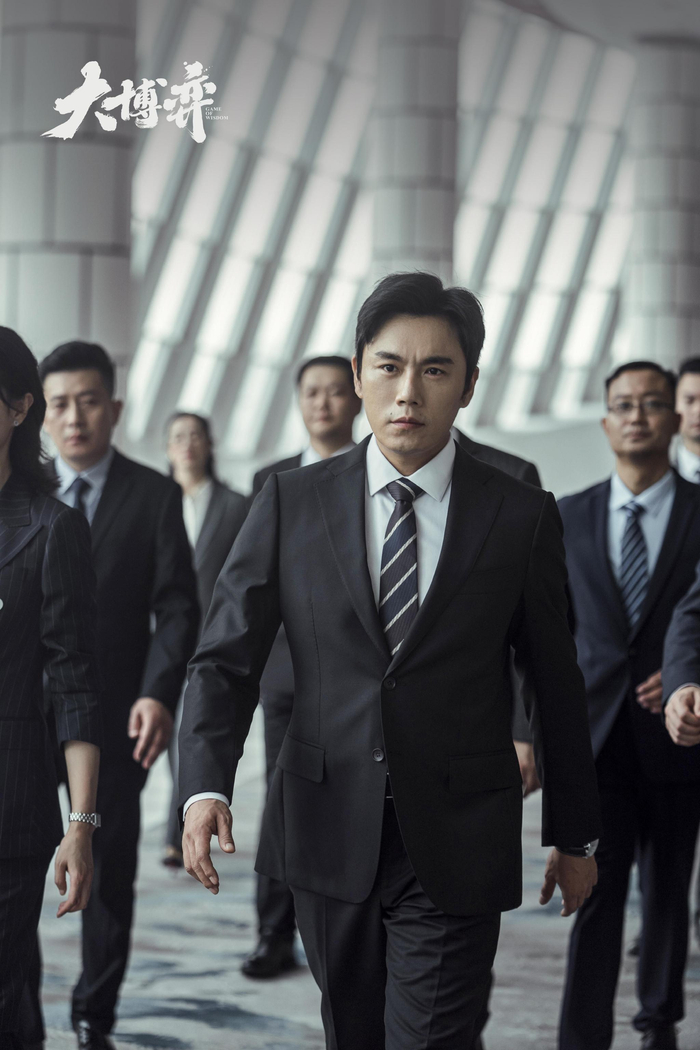 孙和平在剧中一直在成长。