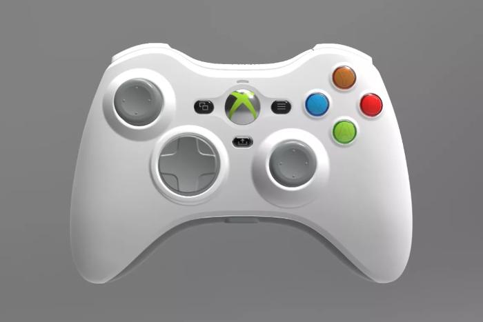 微软Xbox 360手柄复刻版发布：兼容全新主机和PC，用上Type-C接口_手机 