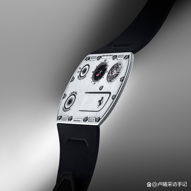 　　RM UP-01 Ferrari腕表