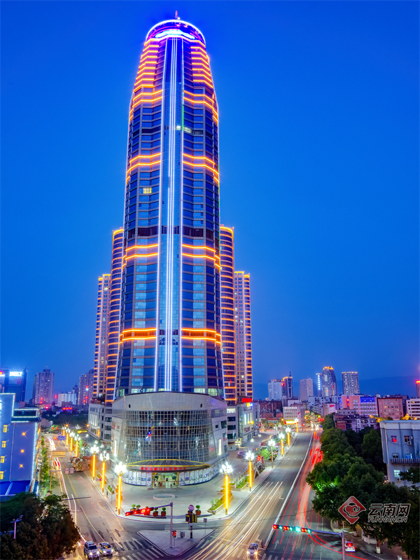 雄业金都218国际广场