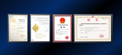 　　图：北京航天自动控制研究所部分获奖证书