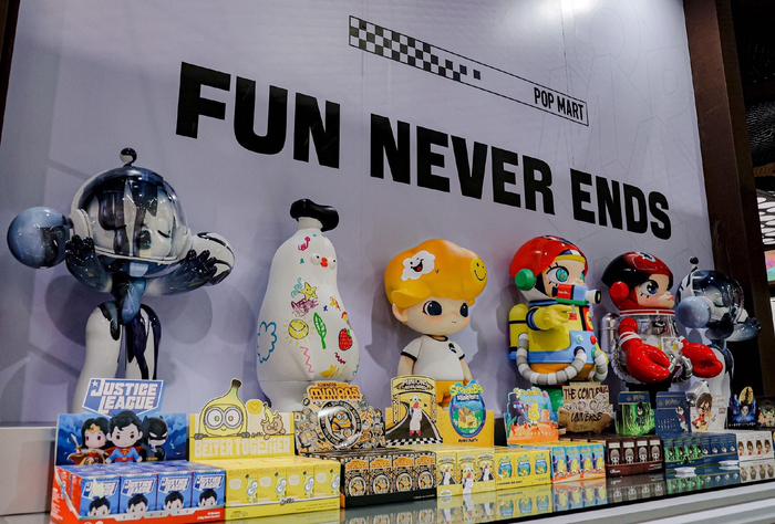 展会现场。资料图片