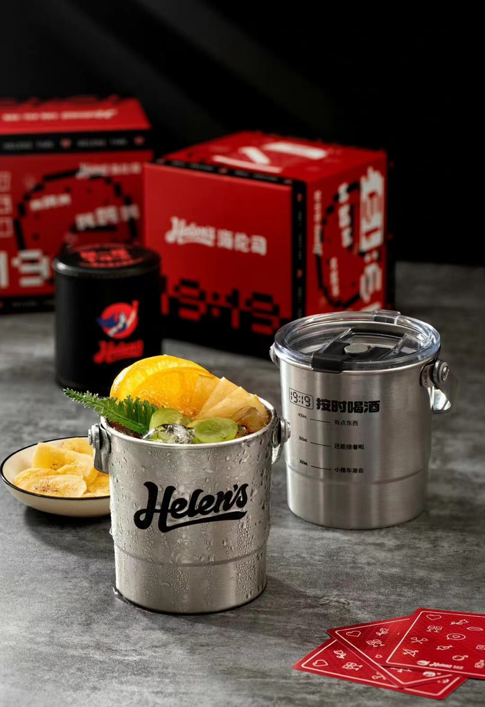 图源：海伦司官方微博