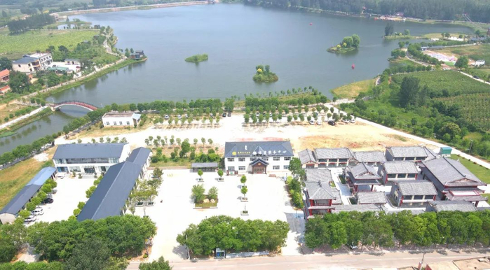 马头山景区游客服务中心