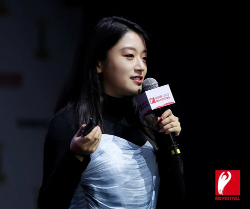 　　蓝色光标BlueNeo国际元宇宙负责人 郭佳伊