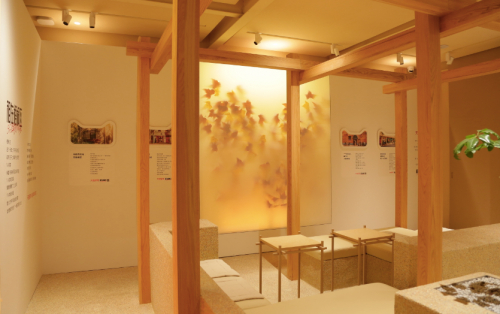 　　天猫好房好生活艺术展/图