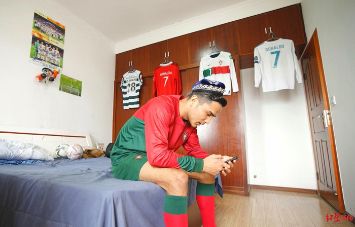 ↑木拉丁的租住房