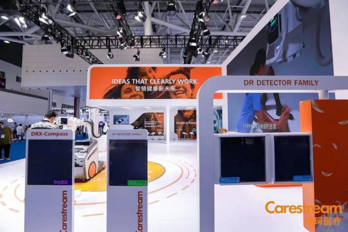 　　CARESTREAM探测器家族