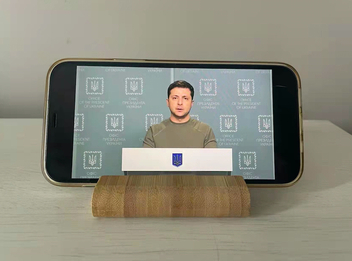 泽连斯基 新华社资料图