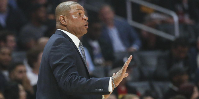 里弗斯谈哈登交易后续阵容调整聚焦防守效率提升冲击总冠军