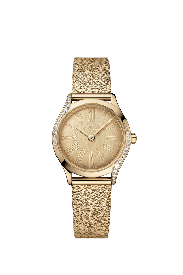 欧米茄碟飞系列Mini名典腕表