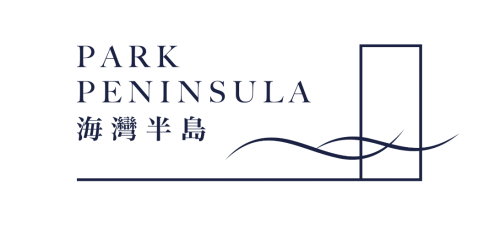 　　「Park Peninsula海湾半岛」全新标志