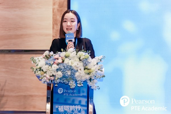 　　培生PTE大中华区销售总监讷学超