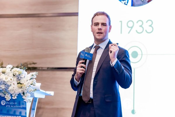 　　美国新闻大中华区区域总监Ben Nicholson