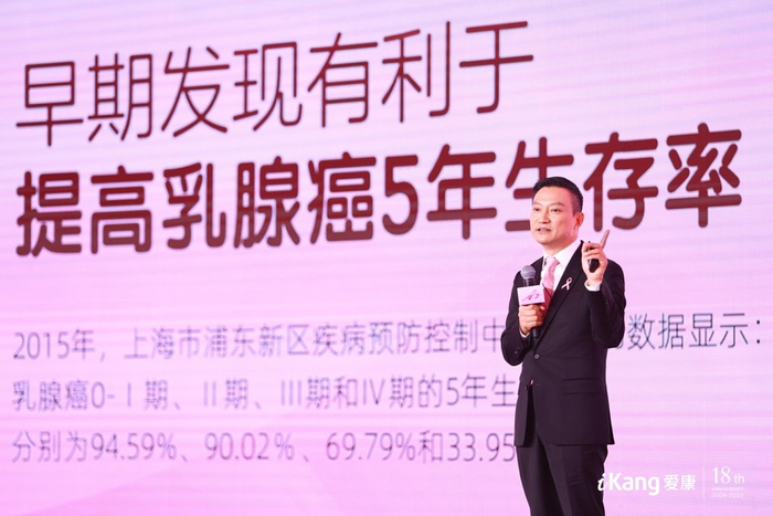 　　爱康集团创始人、董事长兼CEO张黎刚解读报告