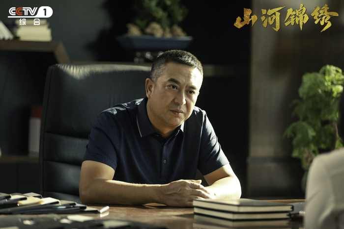 张嘉益出演该剧。