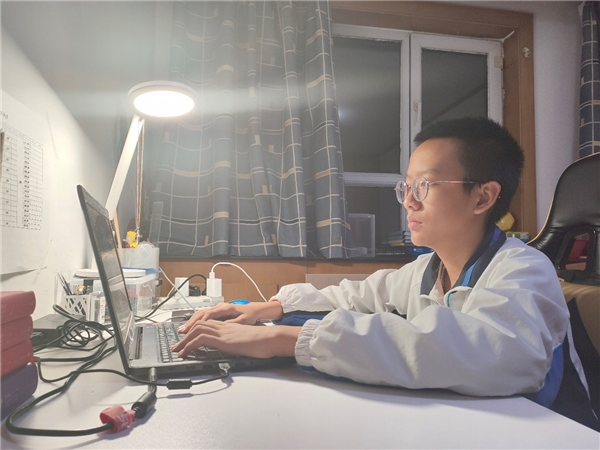 　　图5 武之義同学