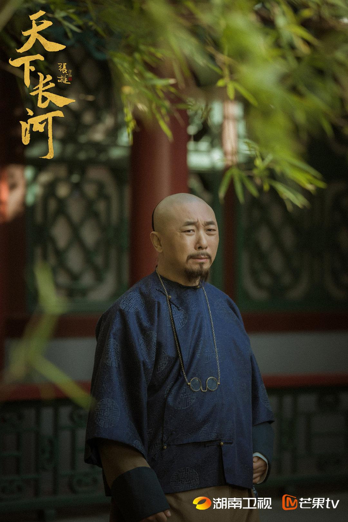 赵麒饰演的徐乾学自带喜感。