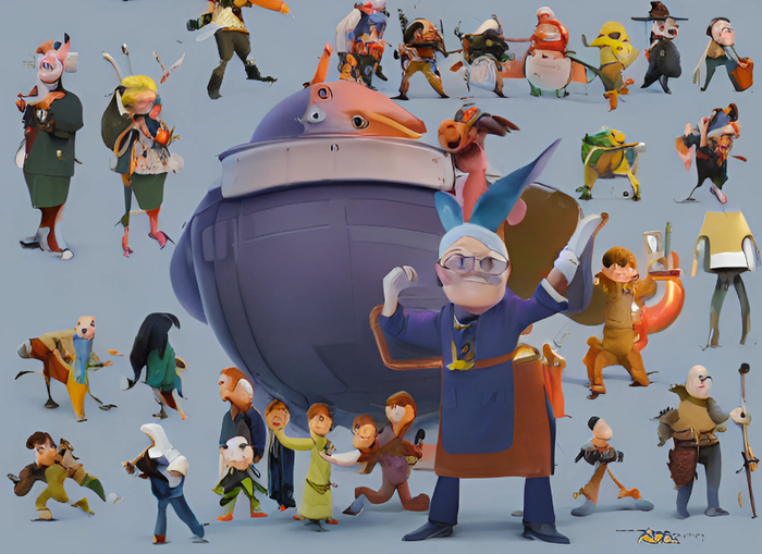 图片来源：由无界版图AI工具生成