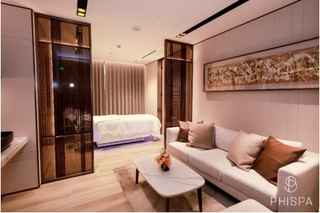 　　PHISPA·艾选环境私密舒适