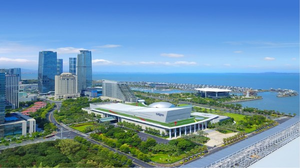 　　厦门国际会展中心