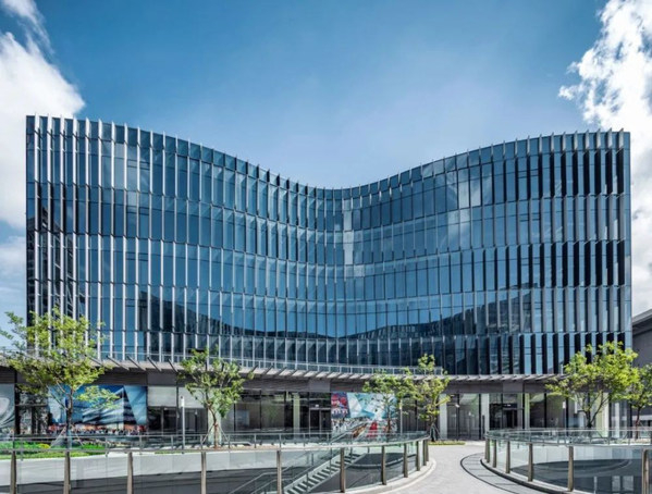 　　国际传媒港M2楼宇