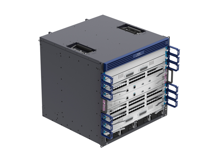 　　框式时光主机RG-S7808C-V2