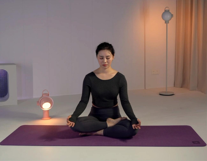 　　图3 居家健身新体验