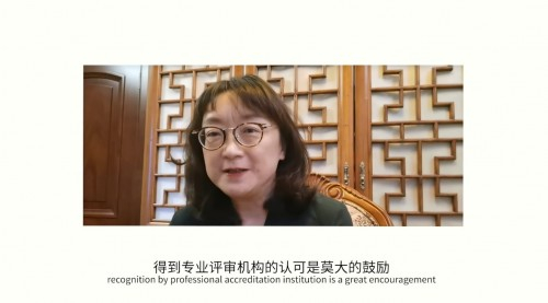 　　图 | 获奖单位代表发表获奖感言