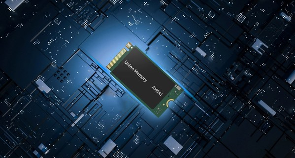 　　忆联消费级SSD AM6A1