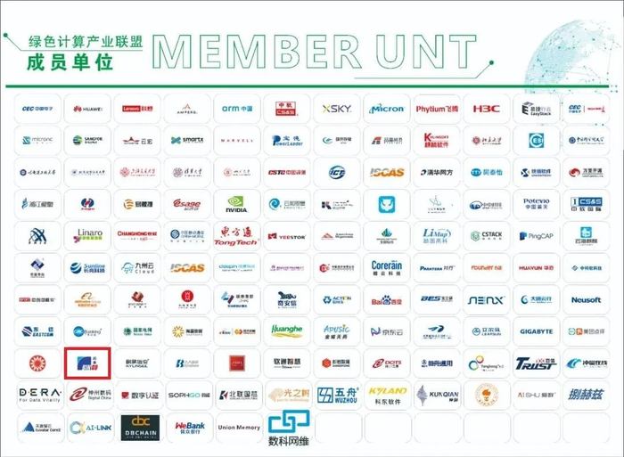 　　图片来源：绿色计算产业联盟