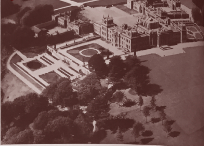 《无用：人类最宝贵的工具？》内页插图。