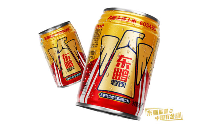 东鹏特饮 图源：东鹏饮料官网