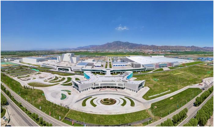 伊利现代智慧健康谷将为中国奶业振兴注入新动能