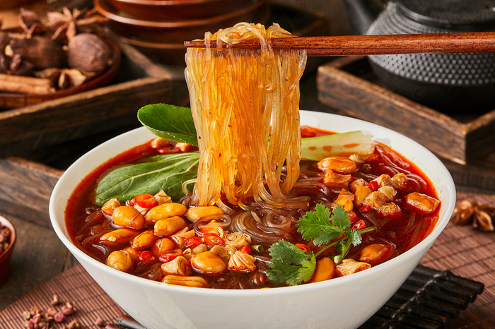 辛香麻辣，一口入魂