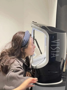 　　【皮肤状况检测过程图】