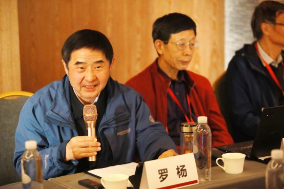 　　中央文史馆特约研究馆员、中国文物保护基金会罗哲文基金管理委员会顾问罗杨