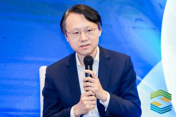 （图说：上海联影医疗科技股份有限公司中国业务总裁夏风华）