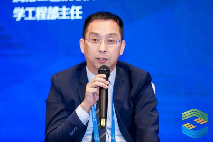 （图说：浙江大学医学院附属第二医院临床医学工程部主任褚永华）