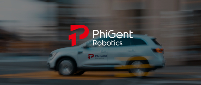  图源：PhiGent Robotics