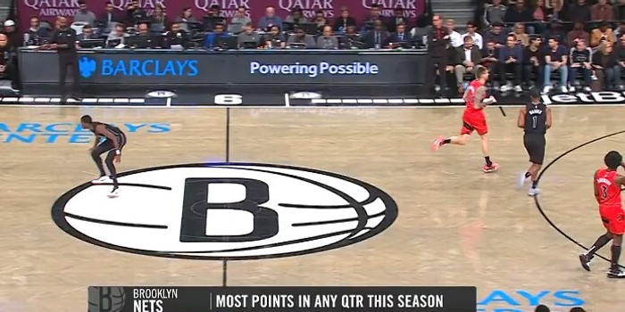 猛龙与篮网巅峰交锋直播覆盖赛前分析实时数据解读