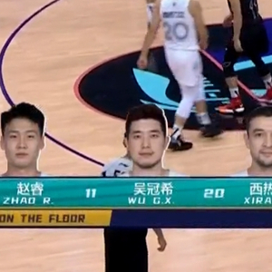 从CBA录像看本土球星成长轨迹每一帧都是奋斗的见证