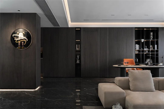 　　绿城理想家设计作品