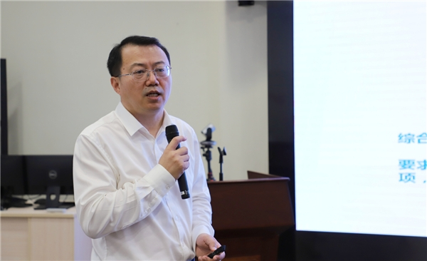 　　刘同亭 博鳌超级医院常务副院长