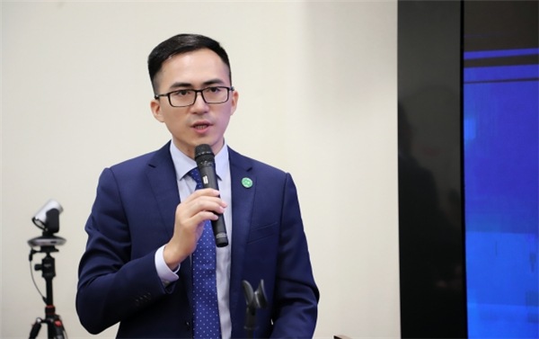 　　刘文桂 觅健创始人